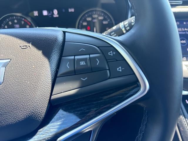 2025 Cadillac XT5 AWD Premium Luxury
