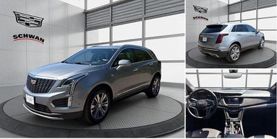 2025 Cadillac XT5 AWD Premium Luxury