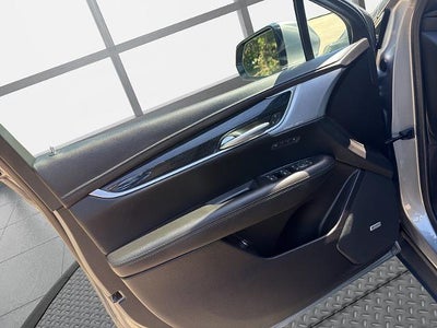 2025 Cadillac XT5 AWD Premium Luxury