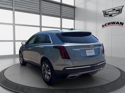 2025 Cadillac XT5 AWD Premium Luxury