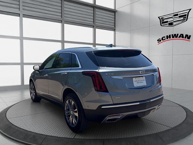2025 Cadillac XT5 AWD Premium Luxury