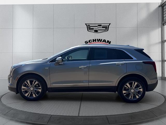 2025 Cadillac XT5 AWD Premium Luxury