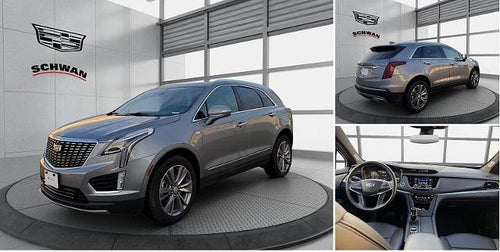 2025 Cadillac XT5 AWD Premium Luxury