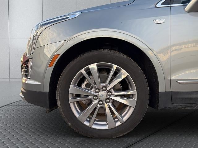 2025 Cadillac XT5 AWD Premium Luxury