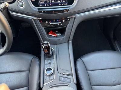 2025 Cadillac XT5 AWD Premium Luxury