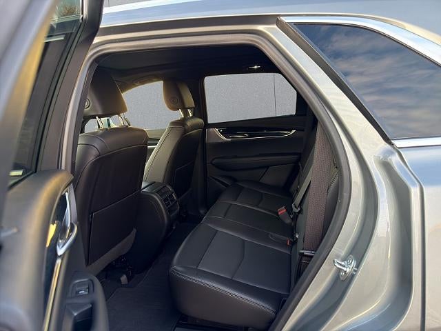 2025 Cadillac XT5 AWD Premium Luxury