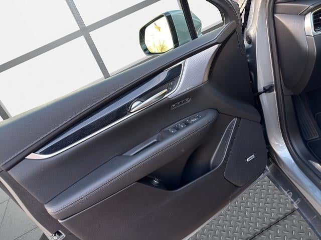 2025 Cadillac XT5 AWD Premium Luxury