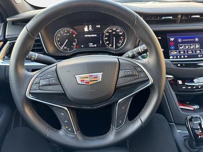 2025 Cadillac XT5 AWD Premium Luxury