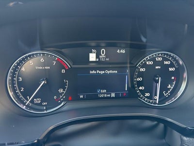 2025 Cadillac XT5 AWD Premium Luxury