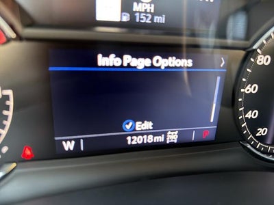 2025 Cadillac XT5 AWD Premium Luxury