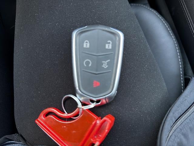 2025 Cadillac XT5 AWD Premium Luxury