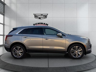 2025 Cadillac XT5 AWD Premium Luxury