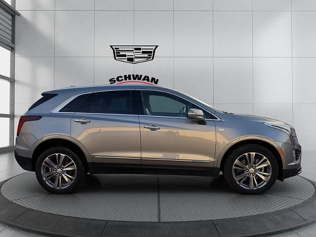 2025 Cadillac XT5 AWD Premium Luxury