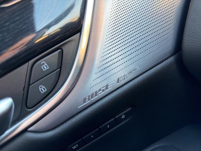 2025 Cadillac XT5 AWD Premium Luxury