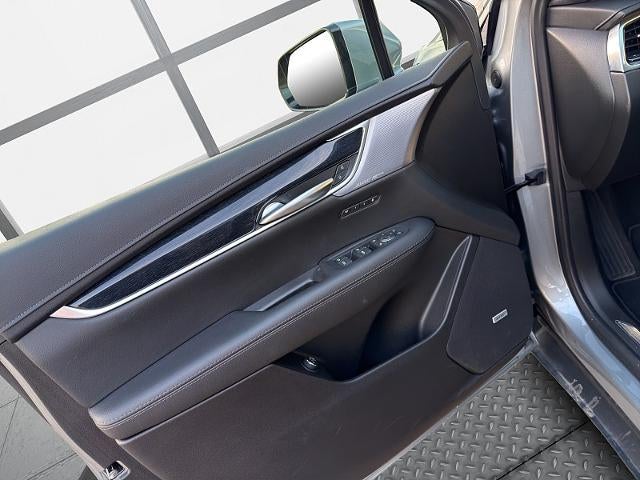 2025 Cadillac XT5 AWD Premium Luxury