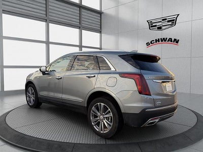 2025 Cadillac XT5 AWD Premium Luxury