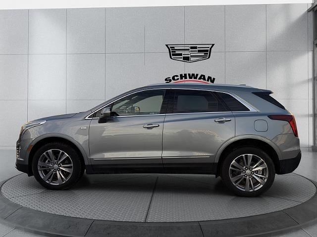 2025 Cadillac XT5 AWD Premium Luxury