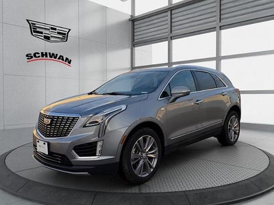 2025 Cadillac XT5 AWD Premium Luxury