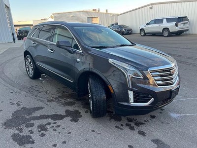2017 Cadillac XT5 Premium Luxury AWD