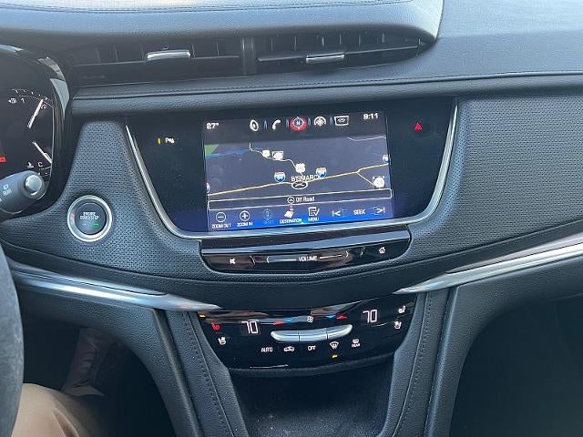2017 Cadillac XT5 Premium Luxury AWD