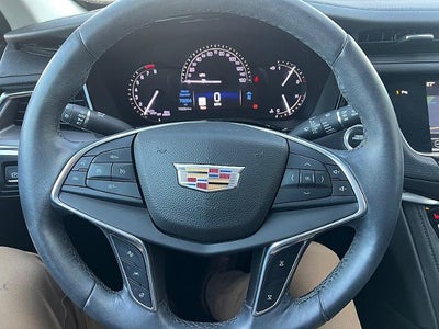 2017 Cadillac XT5 Premium Luxury AWD