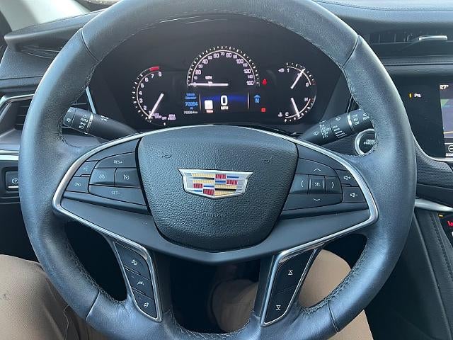2017 Cadillac XT5 Premium Luxury AWD