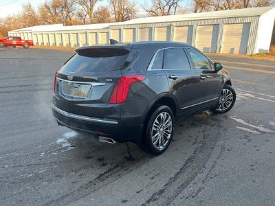 2017 Cadillac XT5 Premium Luxury AWD