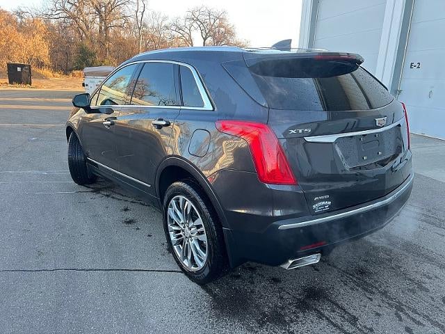 2017 Cadillac XT5 Premium Luxury AWD