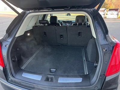 2017 Cadillac XT5 Premium Luxury AWD