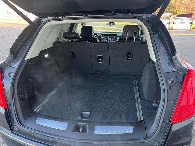 2017 Cadillac XT5 Premium Luxury AWD