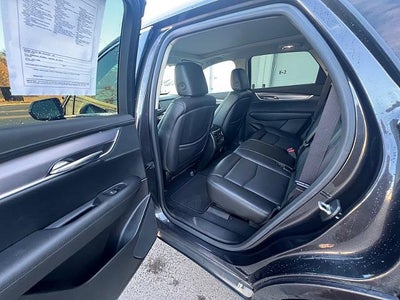 2017 Cadillac XT5 Premium Luxury AWD