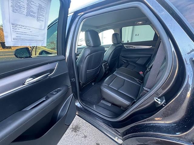 2017 Cadillac XT5 Premium Luxury AWD