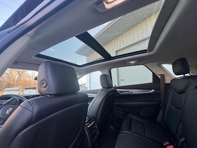 2017 Cadillac XT5 Premium Luxury AWD