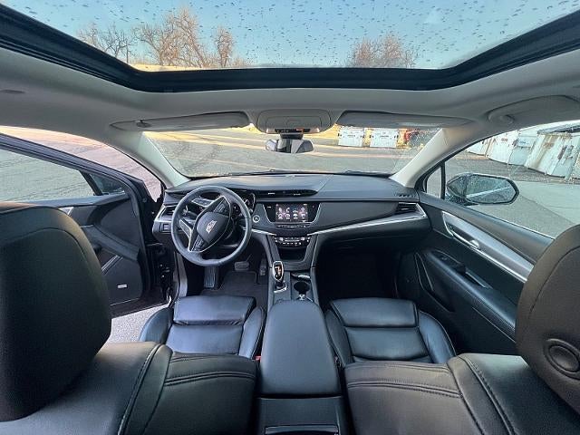 2017 Cadillac XT5 Premium Luxury AWD