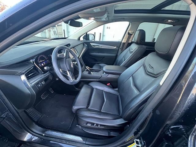 2017 Cadillac XT5 Premium Luxury AWD
