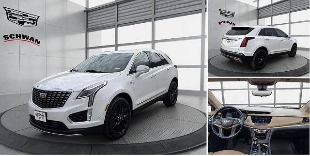 2021 Cadillac XT5 Premium Luxury AWD's photo