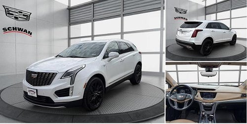 2021 Cadillac XT5 AWD Premium Luxury