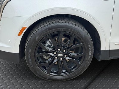 2021 Cadillac XT5 AWD Premium Luxury