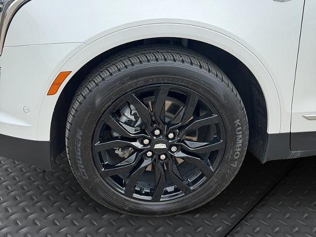 2021 Cadillac XT5 AWD Premium Luxury