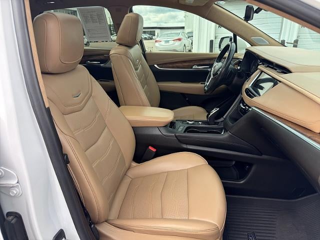 2021 Cadillac XT5 AWD Premium Luxury