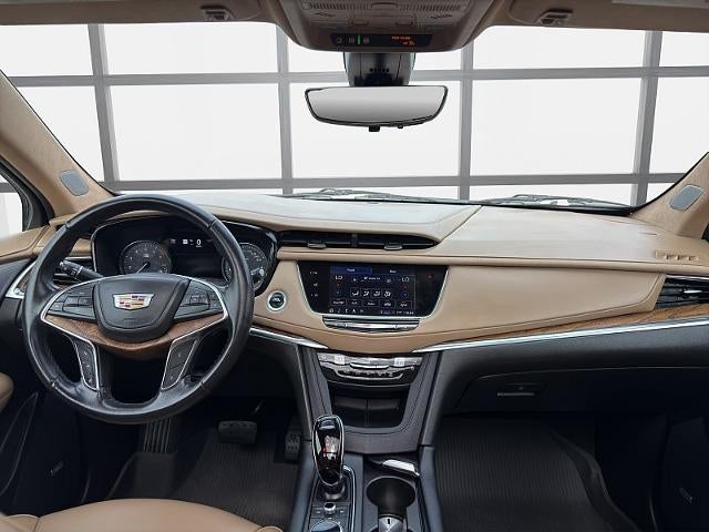 2021 Cadillac XT5 AWD Premium Luxury