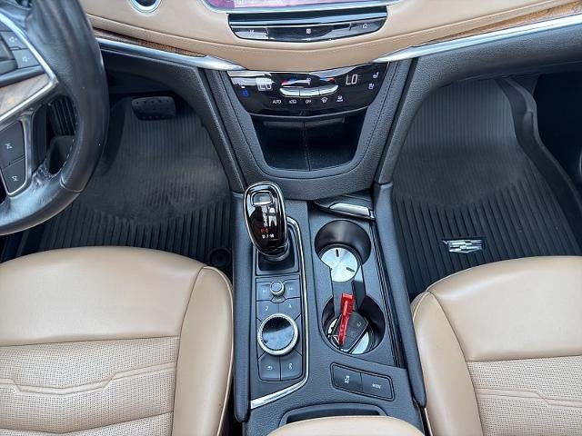2021 Cadillac XT5 AWD Premium Luxury