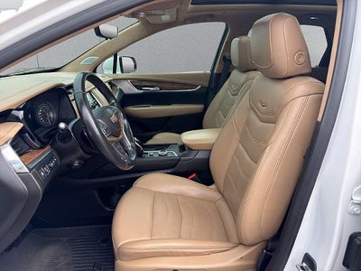 2021 Cadillac XT5 AWD Premium Luxury