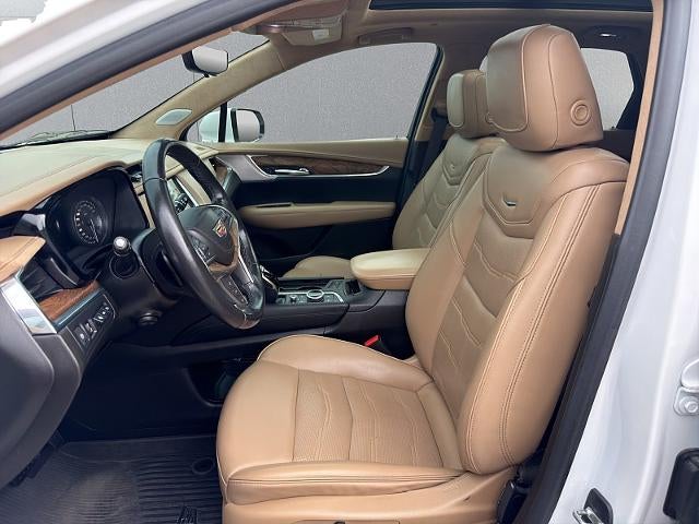 2021 Cadillac XT5 AWD Premium Luxury