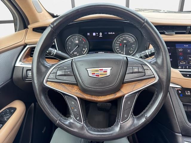 2021 Cadillac XT5 AWD Premium Luxury