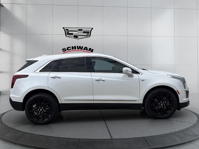 2021 Cadillac XT5 AWD Premium Luxury