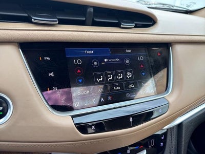 2021 Cadillac XT5 AWD Premium Luxury