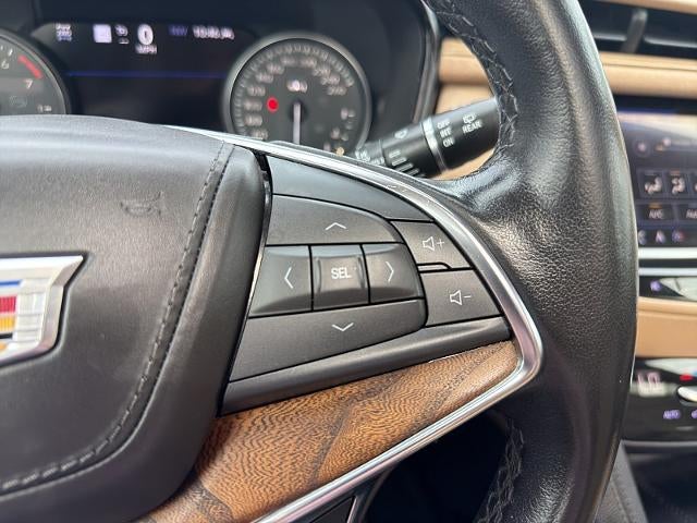 2021 Cadillac XT5 AWD Premium Luxury