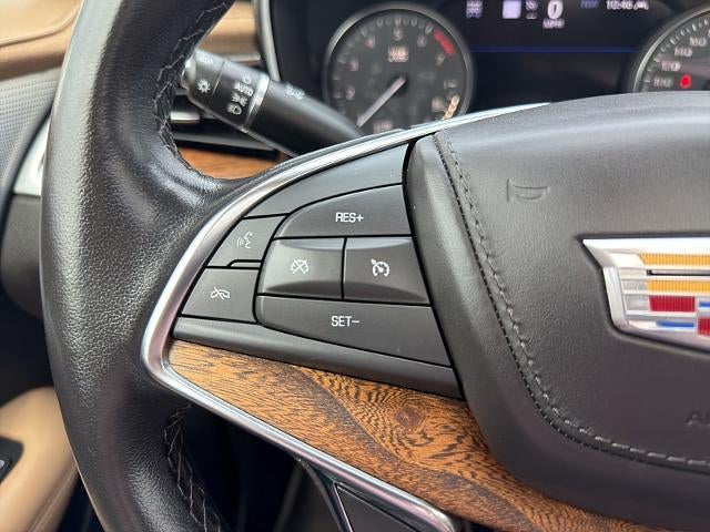 2021 Cadillac XT5 AWD Premium Luxury