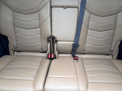 2021 Cadillac XT5 AWD Premium Luxury